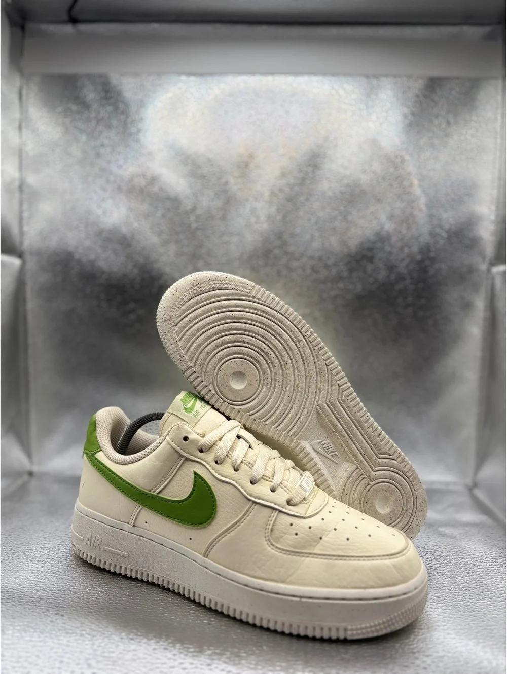 Nike Air Force 1 low 07 nature coconut milk